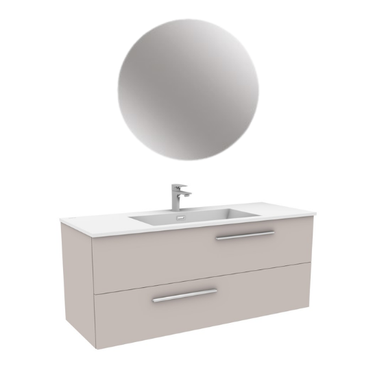 Kobos Serenity  Banyo Dolabı Takımı