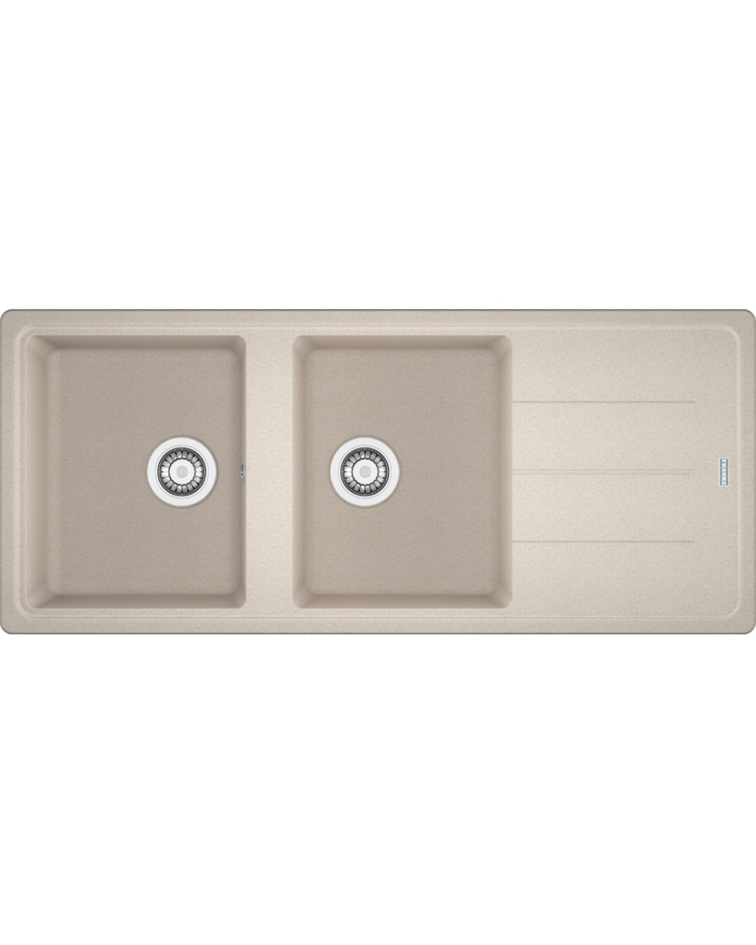 FRANKE BASIS GRANIT - BFG 621 Sahara Evye