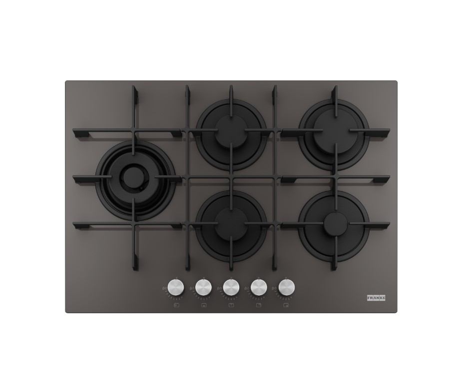 FRANKE Maris FHMA 755 4G DCL SG C Slate Grey Ocak 106.0734.779