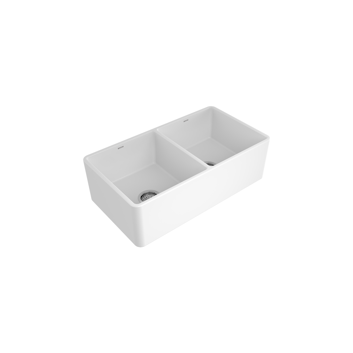 Bocchi Lavello Parlak Beyaz 85 cm Evye 1139-001-0120