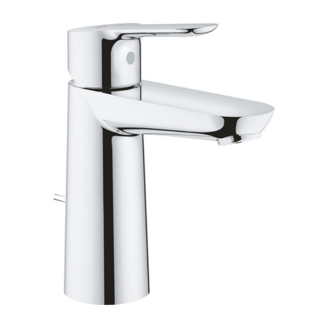 Grohe Lavabo Bataryası BauEdge M Boyut Krom-23758000