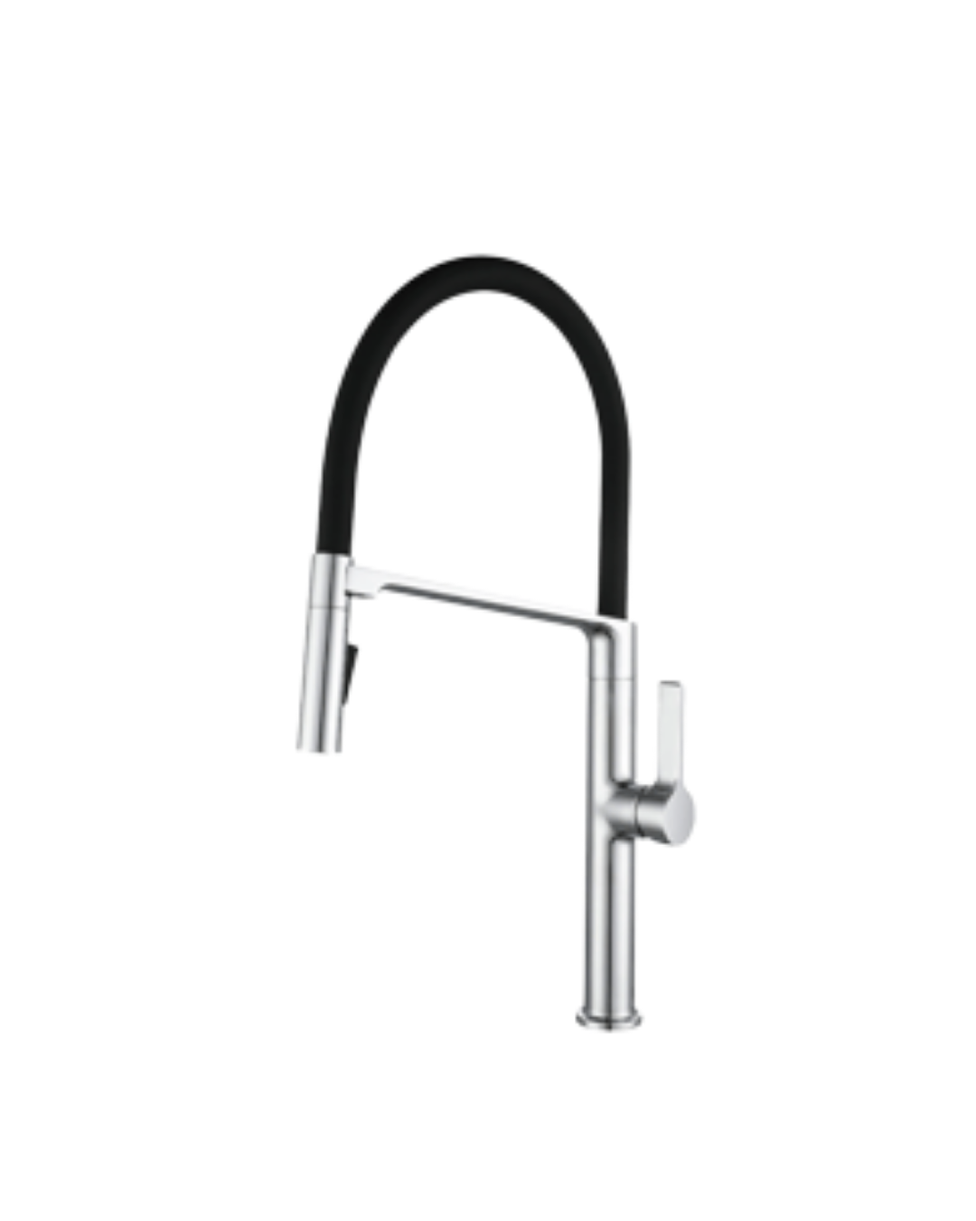 Orka Plus Endüstriyel Eviye Armatürü Krom MTF 3164 C