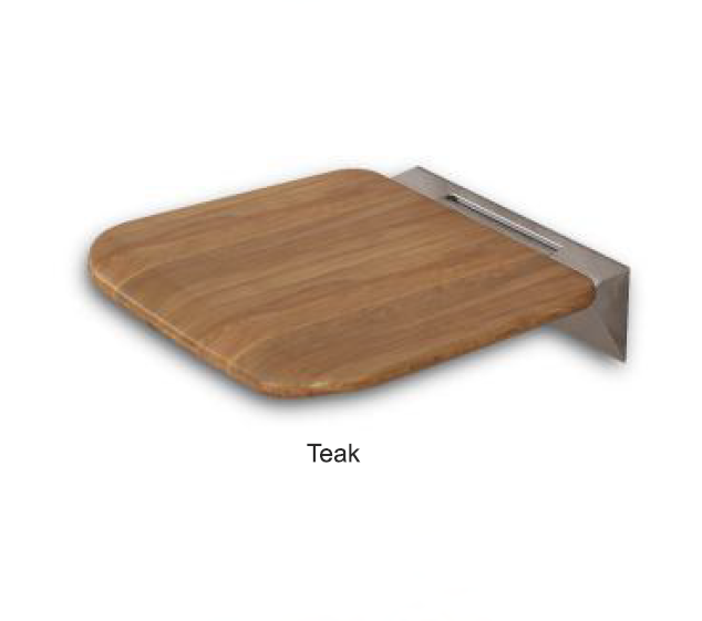 Kabinet DOU14 Duş Oturma Ünitesi Teak 
