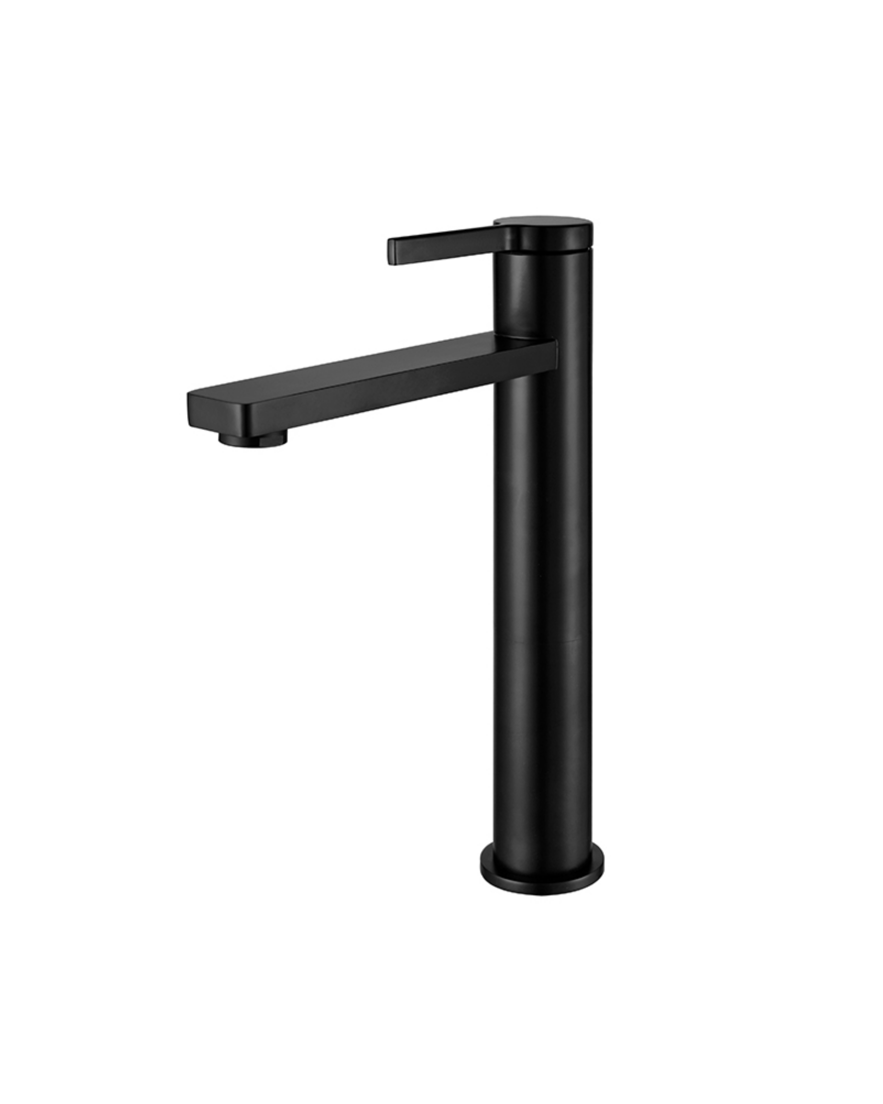 Newarc Bold Çanak Lavabo Bataryası Siyah 910001B