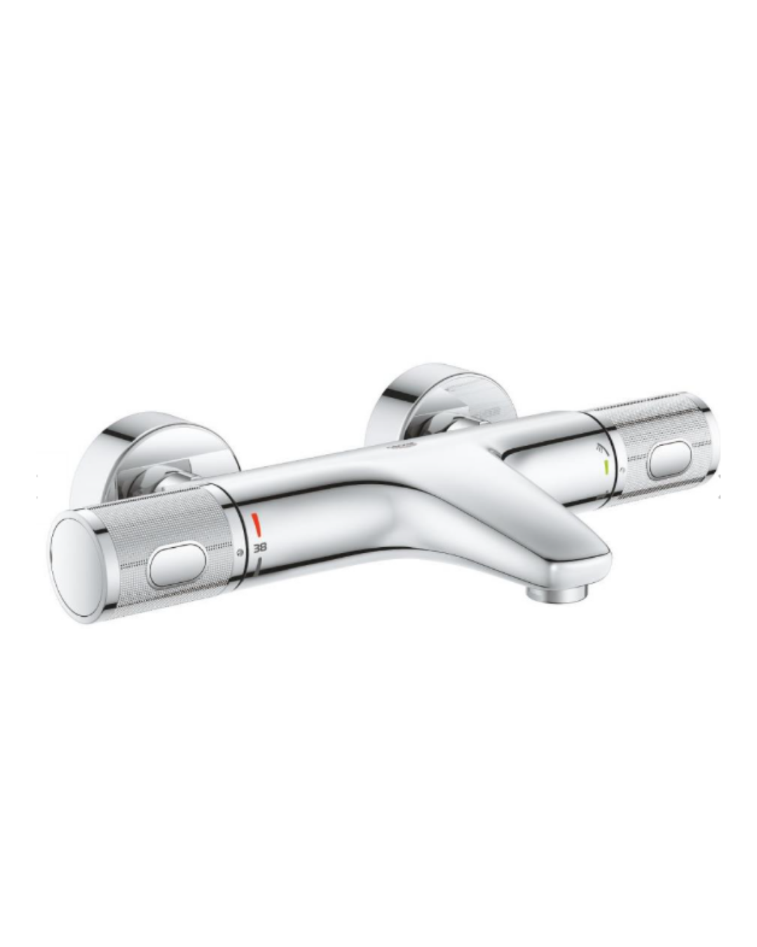 Grohe 34779000 Grohtherm 1000 Termostatik Banyo Bataryası Krom 