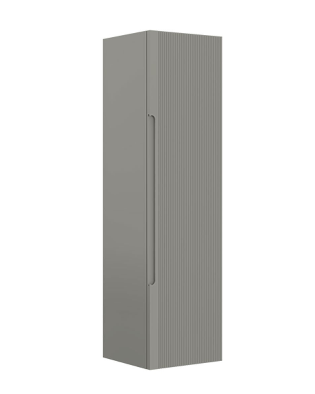 ORKA Olbia 40 cm Banyo Boy Dolabı Mat Kaşmir