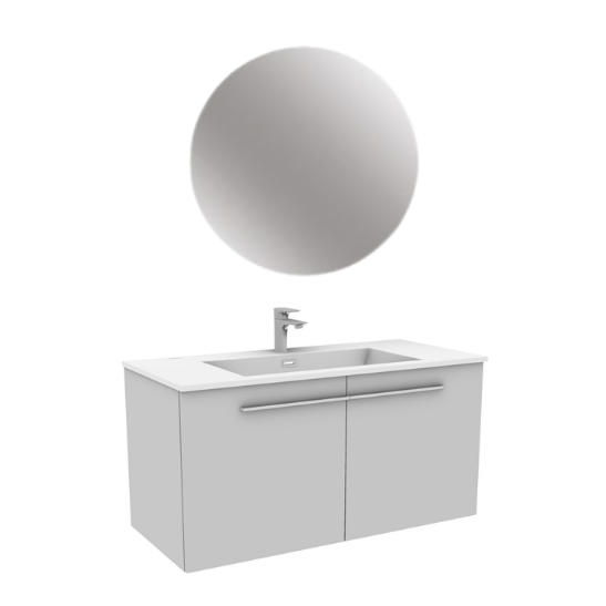 Kobos Serenity  Banyo Dolabı Takımı