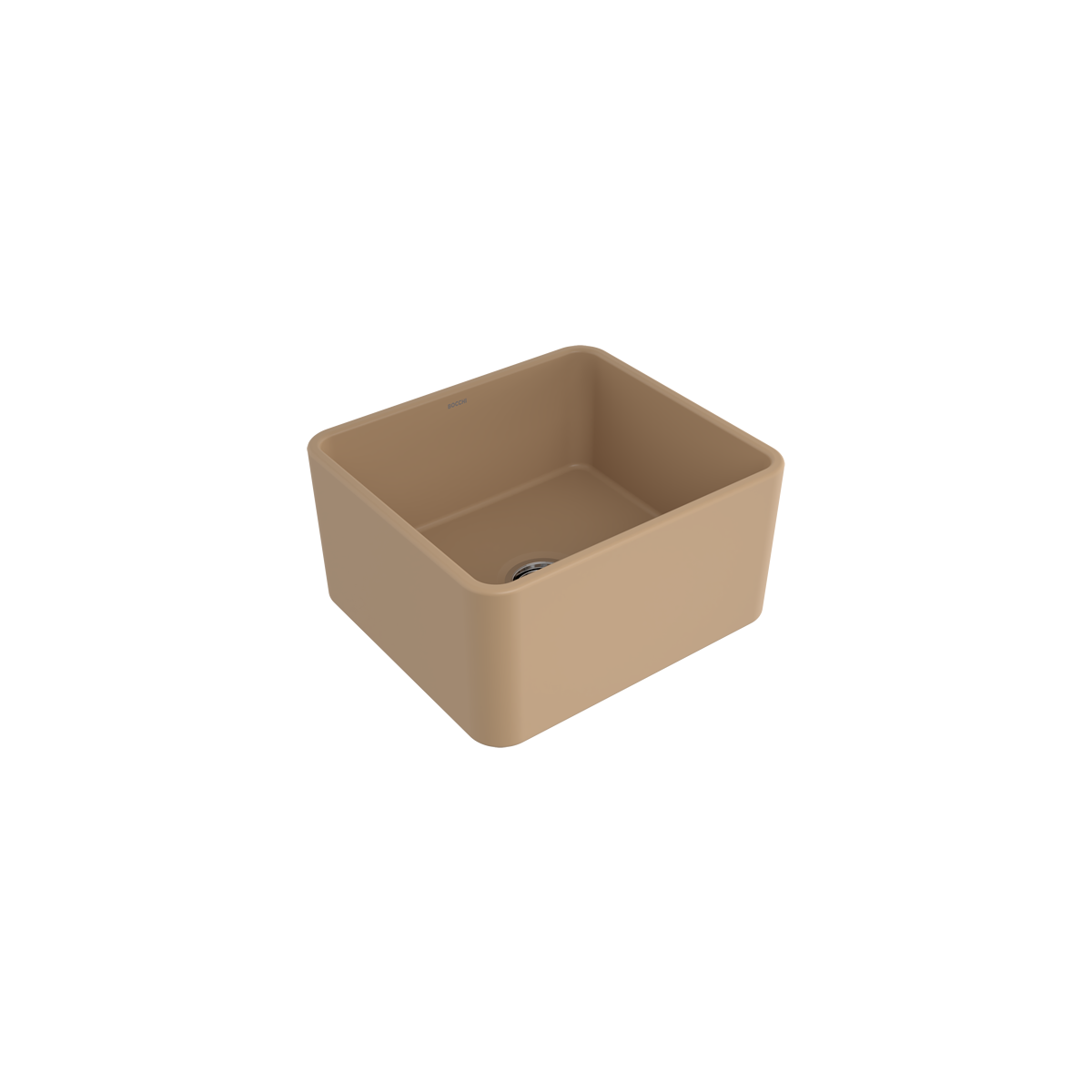 Bocchi Lavello Mutfak Eviyesi 50 cm Mat Kaşmir 1136-011-0120