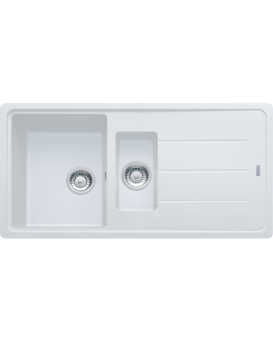 Franke Basıs Granıt BFG 651 Bianco