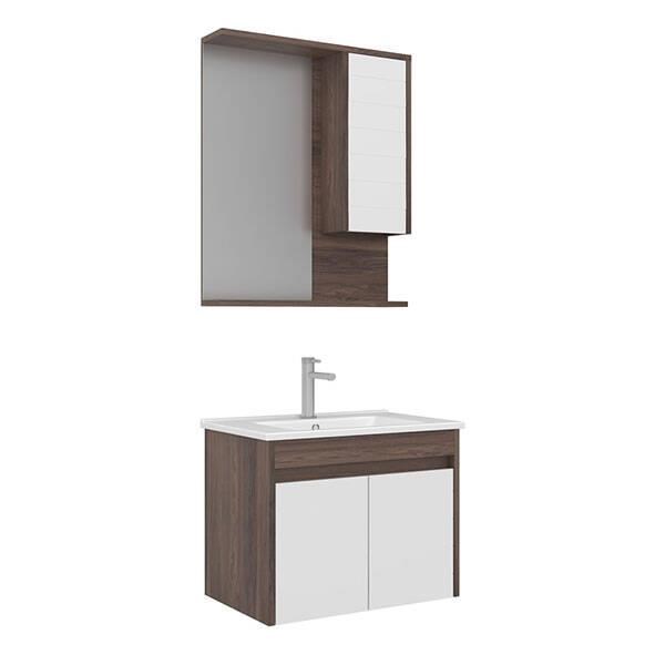 Orka Serra 65 cm Takım beyaz