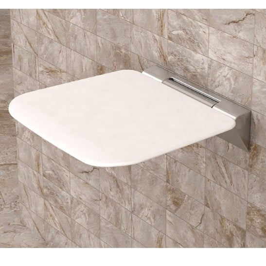 Kabnet DOU12  Kabinet Duş Oturma Ünitesi Beyaz Duroplast
