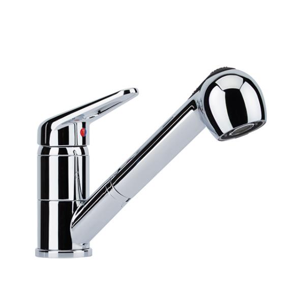 FRANKE Novara Plus Krom Mutfak Bataryası 115.0347.111