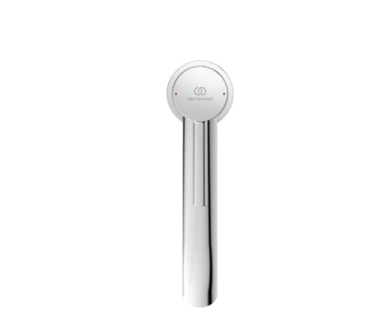 İdeal Standard BC269AA Ceraline Yüksek Lavabo Bataryası-Chrome-Sifon Kumandasız