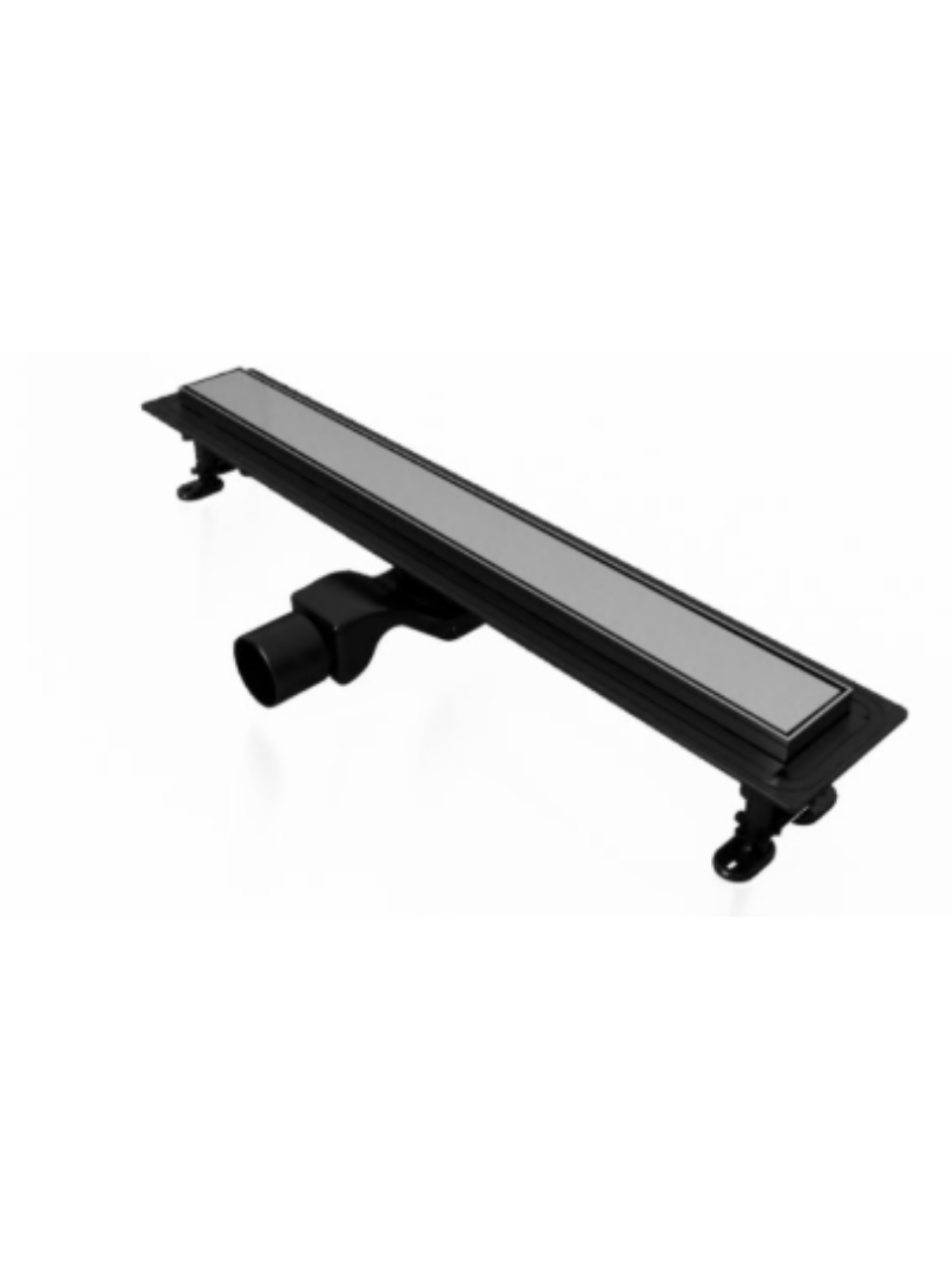Kabinet Mira Duş Kanalı 50 cm Parlak Gümüş