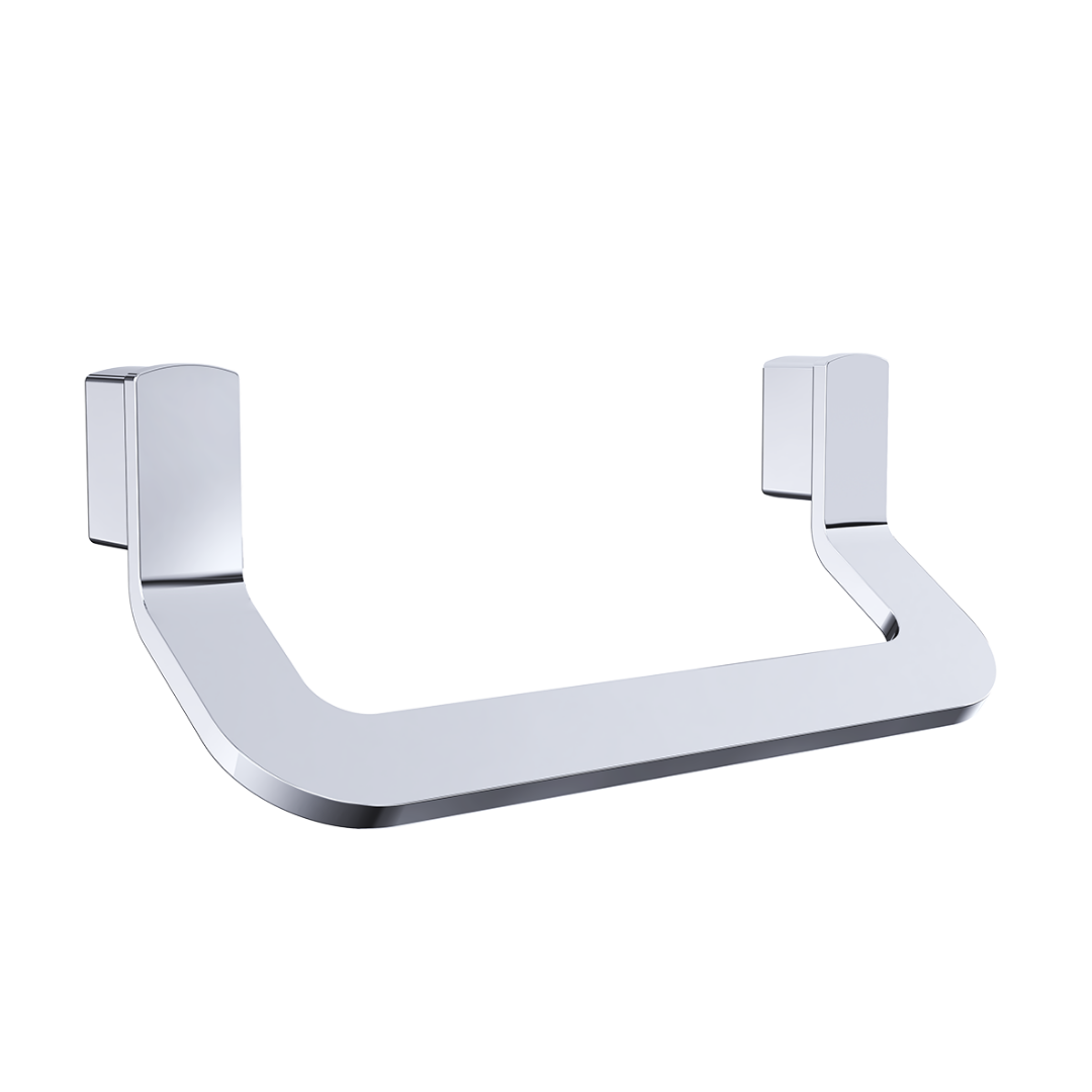 Bocchi Pisa Uzun Havluluk - Yuvarlak Krom 228mm 3011-0004