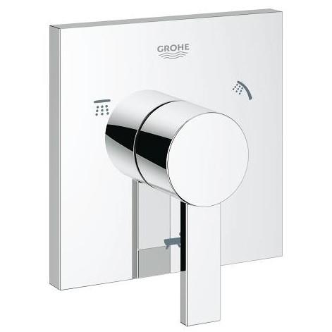 Grohe 19590000 Allure 5 Yollu Yön Değiştirici Krom 