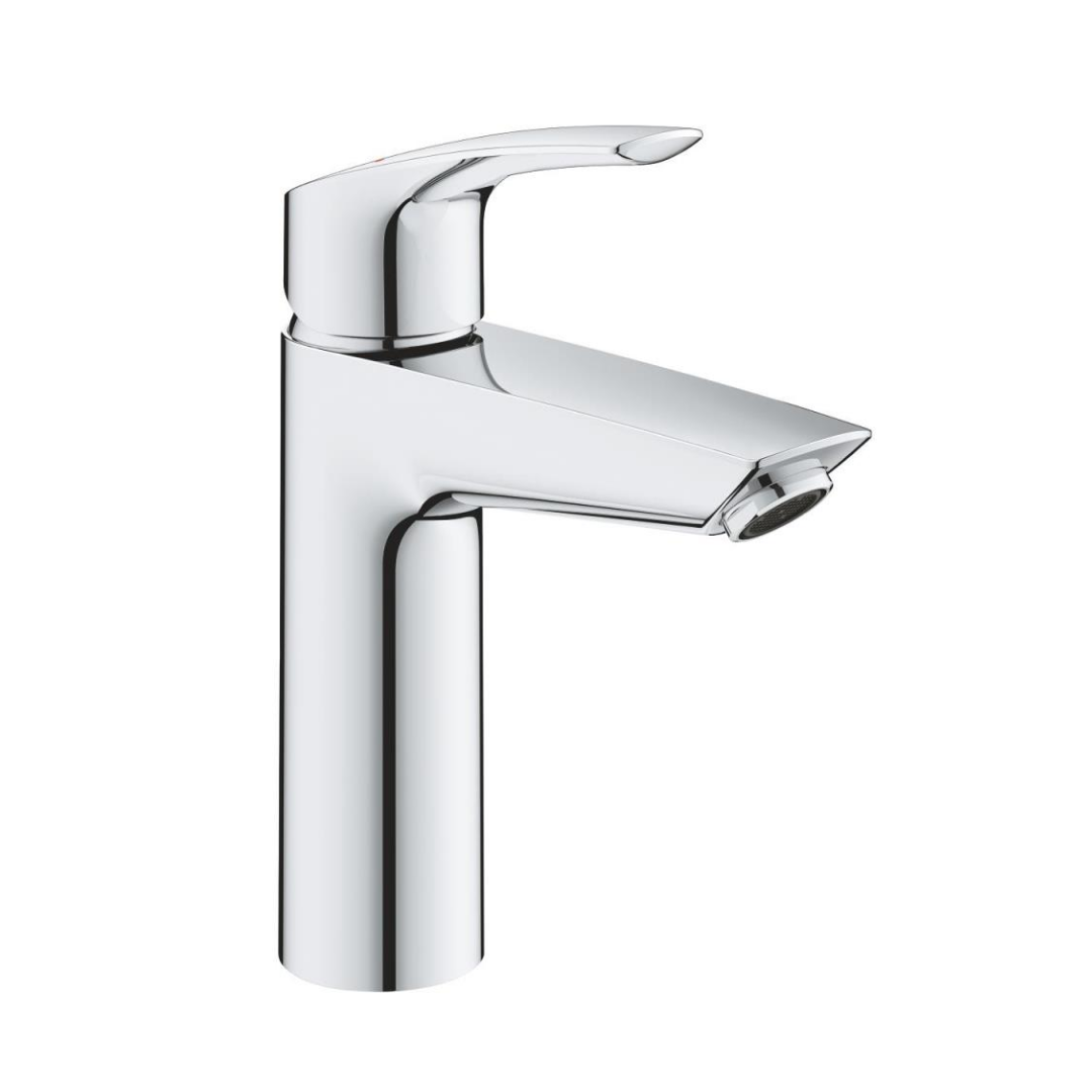 Eurosmart Tek Kumandalı Lavabo Bataryası M-Boyut-23324003