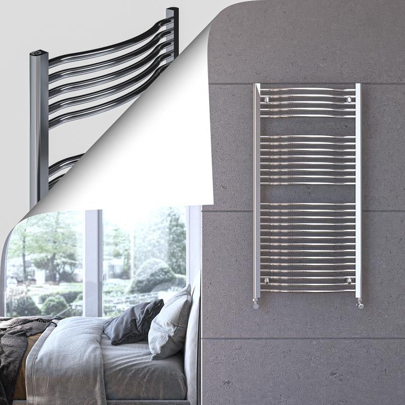 Olyumpus Dekoratif Havlupan 600x1172  Krom