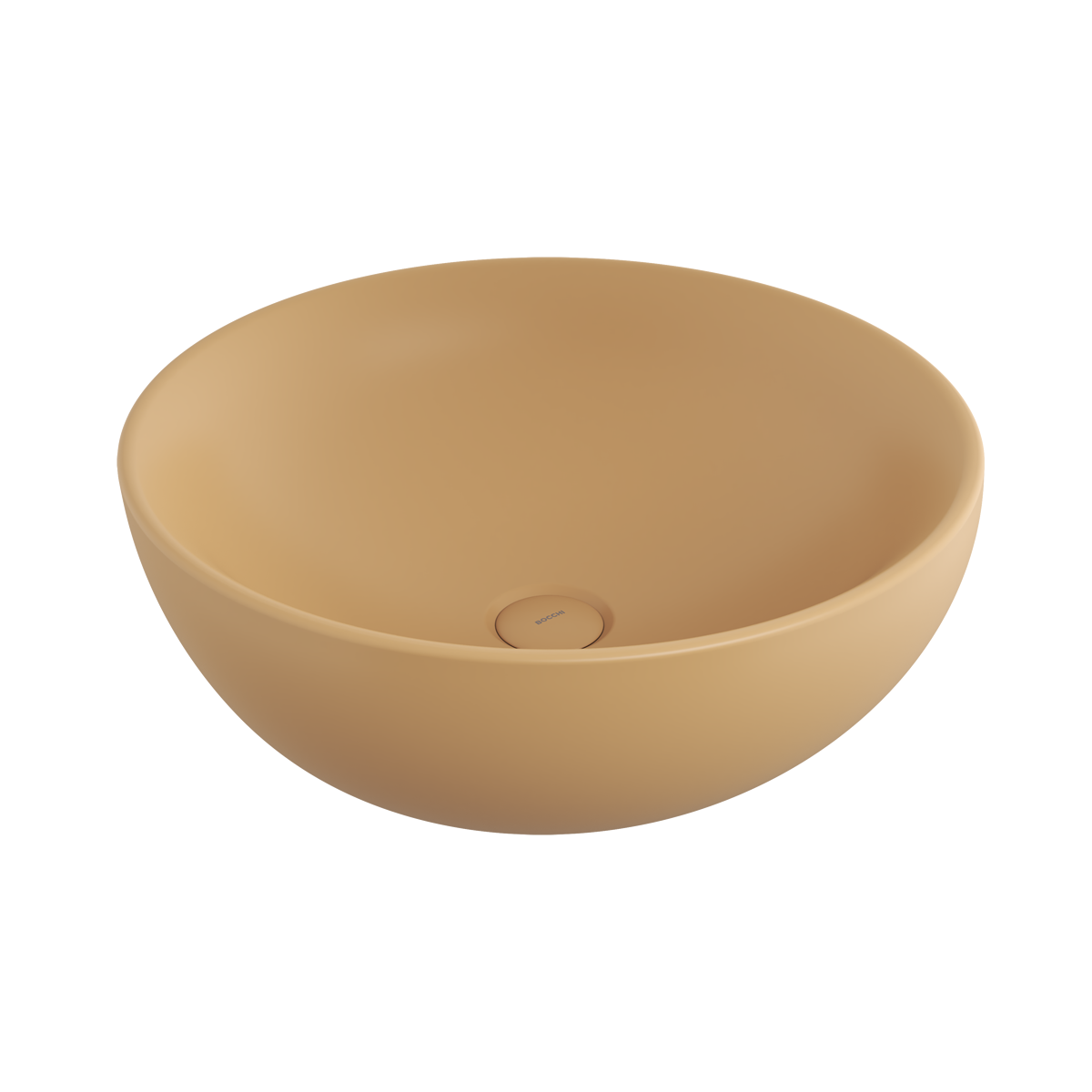 Bocchi 1119-011-0125 Venezia Çanak Lavabo 45 cm Kaşmir