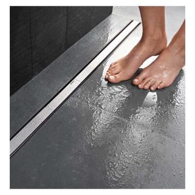 Geberit CleanLine20 Duş Kanalı Seti 30-60 cm Paslanmaz Çelik 