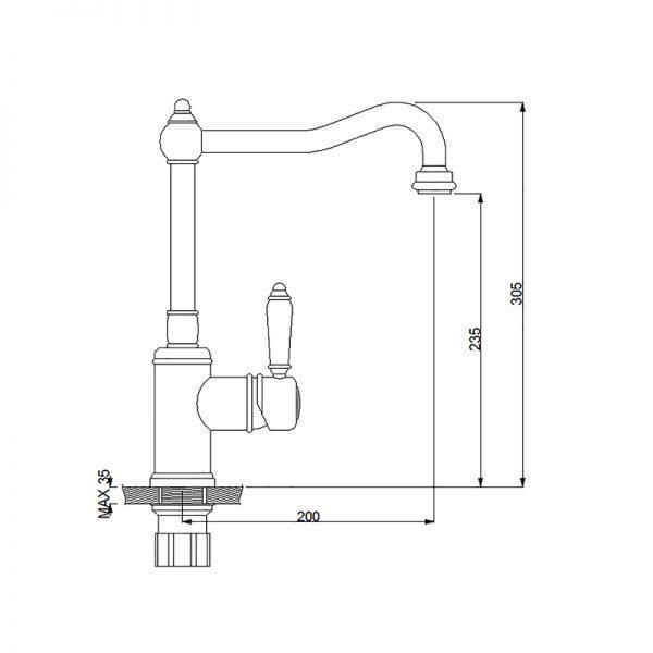 NEWARC ELİTE X EVYE BATARYASI SİYAH