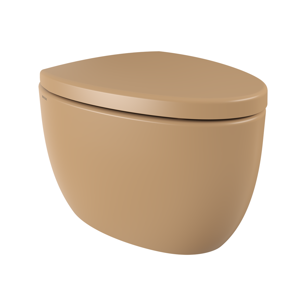 Bocchi Etna Asma Klozet ve Kapak Kaşmir 1116-011-0128