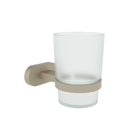 Creavit Planet Diş Fırçalık Cappuccino
