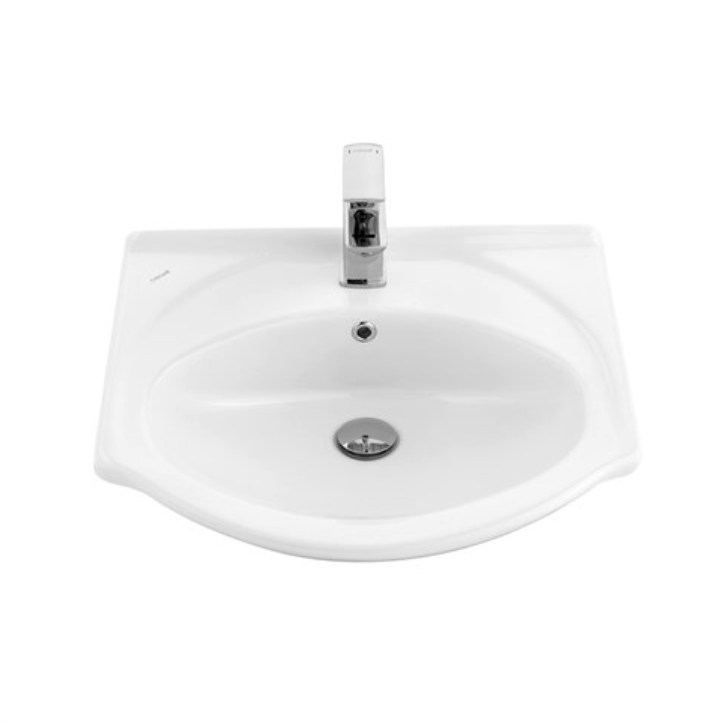 Creavit ET155 Etol Etajerli Lavabo 55 cm