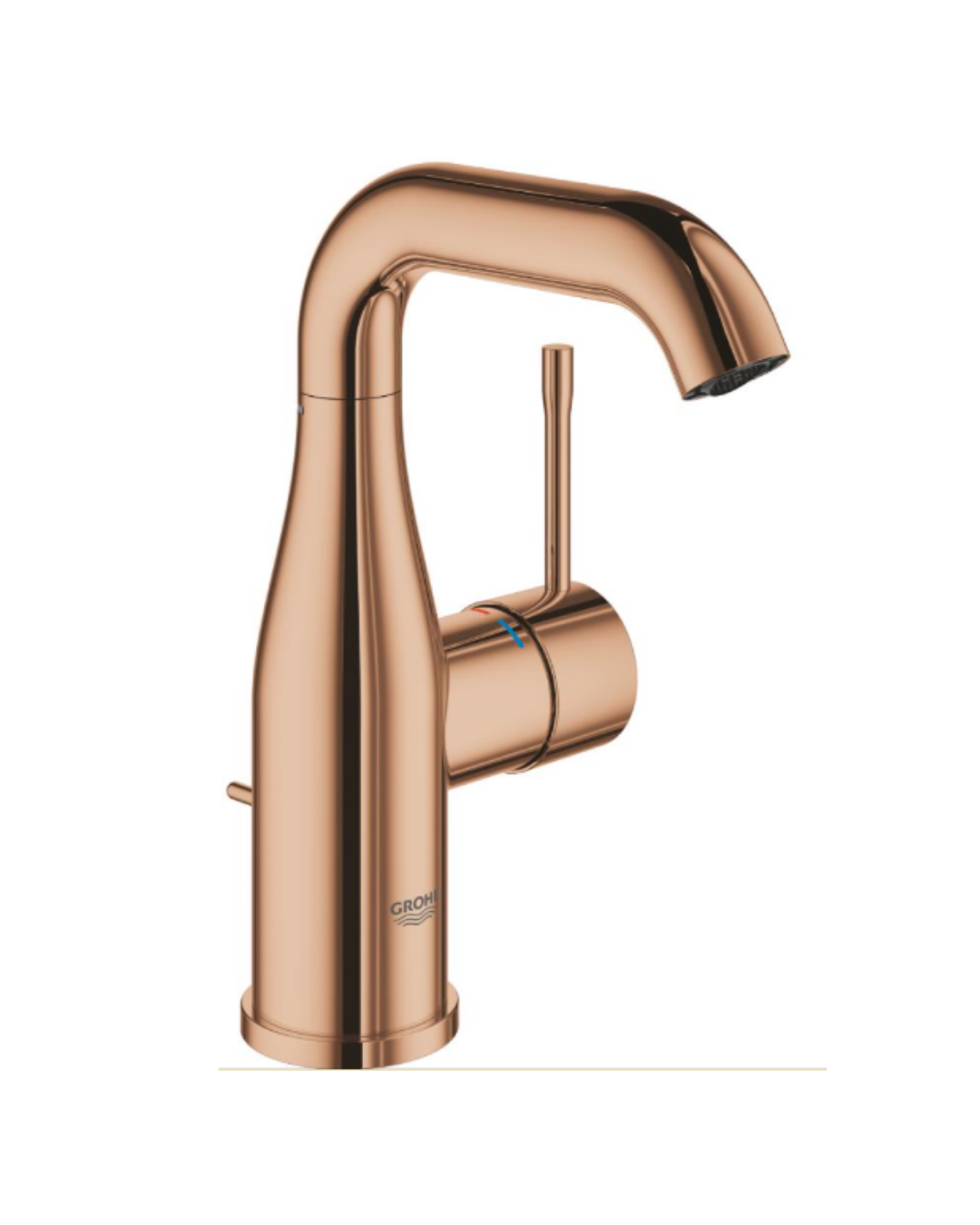 Grohe 24173DA1 Essence Tek Kumandalı Lavabo Bataryası M Warm Sunset 