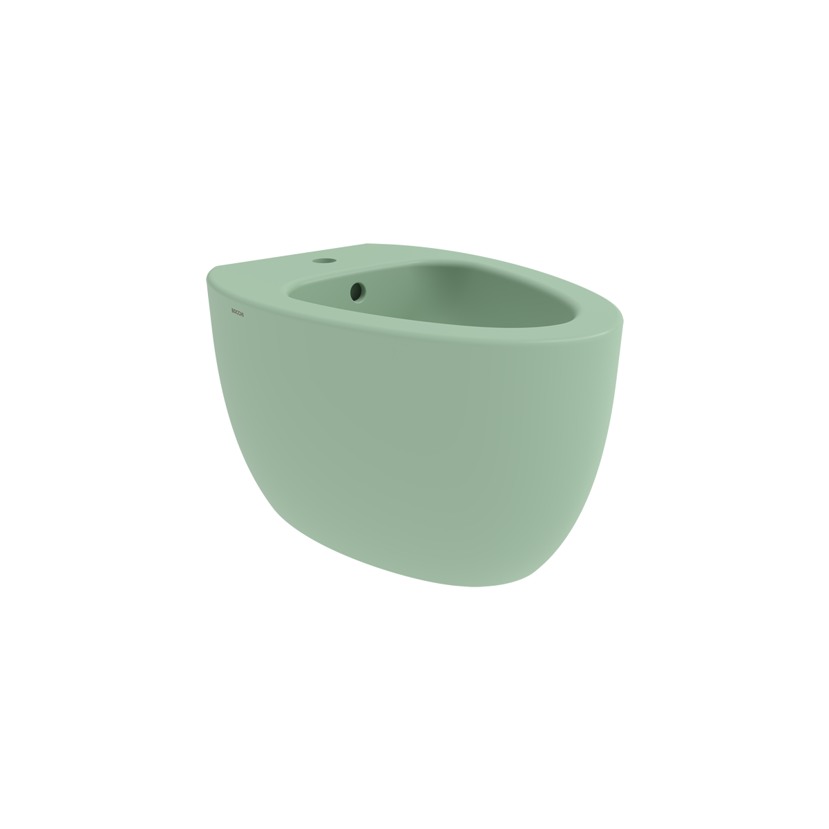 Bocchi Etna Asma Bide Mat Mint Yeşil 1117-033-0120	