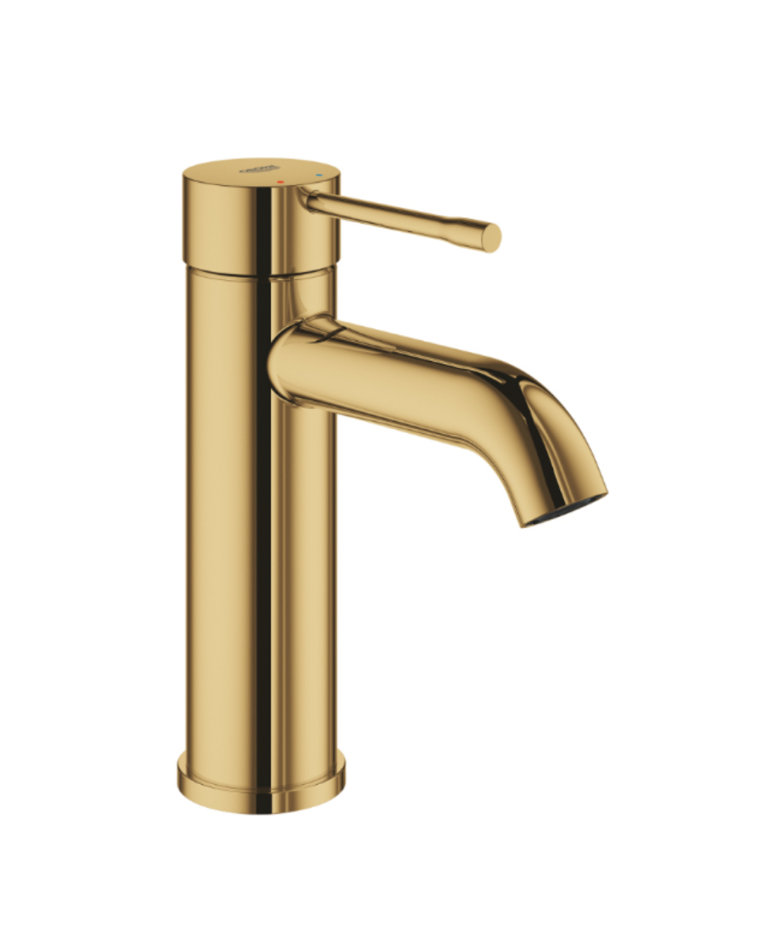 Grohe 24172GL1 Essence Tek Kumandalı Lavabo Bataryası S Cool Sunrise 