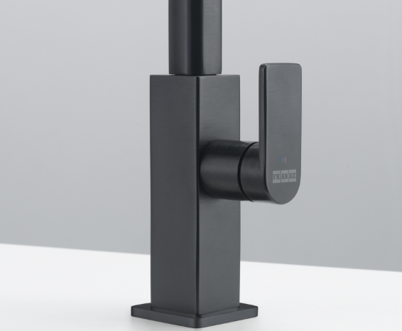 FRANKE Mythos Spiralli Endüstriyel Siyah Spiralli Mutfak Bataryası 115.0550.442