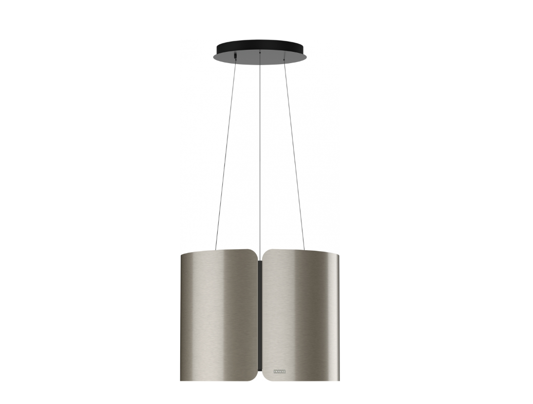 FRANKE Ada Smart FSMS F42 SS/BK MATT Inox Davlumbaz 345.0654.870