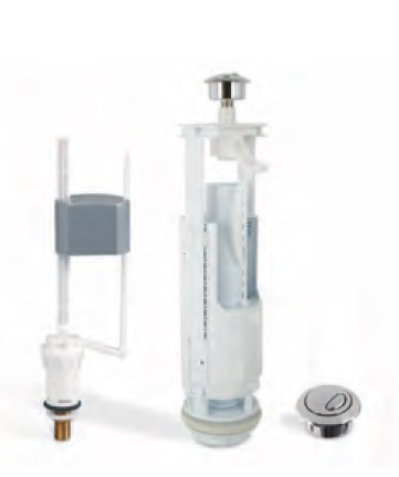 Creavit IT1060 Çift Basmalı İç Takım