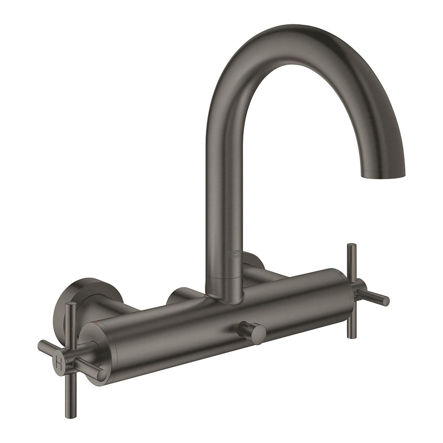 Grohe 25010AL3 Atrio New Classic Banyo Bataryası