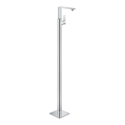 Grohe 23856001 Allure New Tek kumandalı yerden küvet bataryası