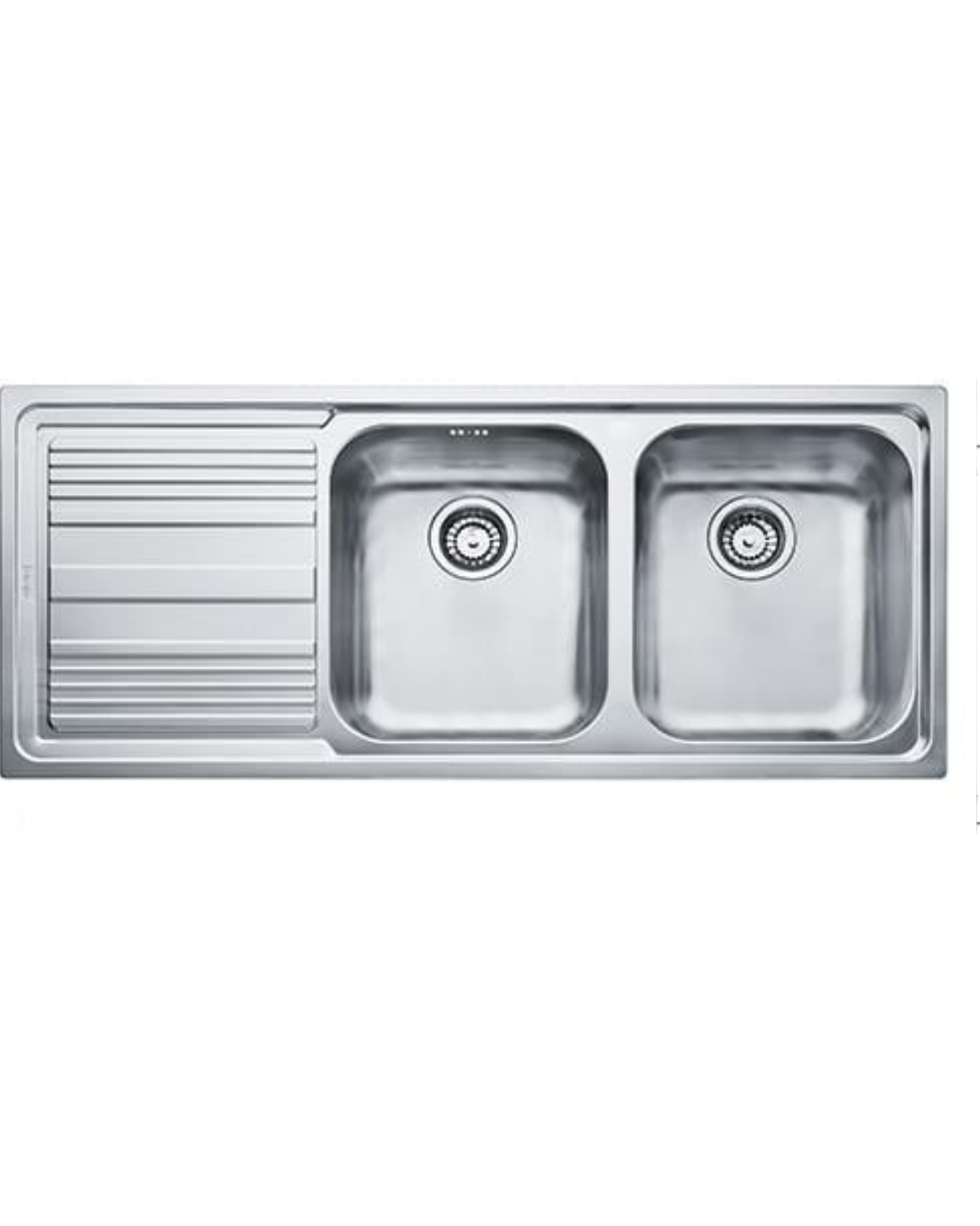 Franke Logica Line LLX 621 İnox Sol Evye