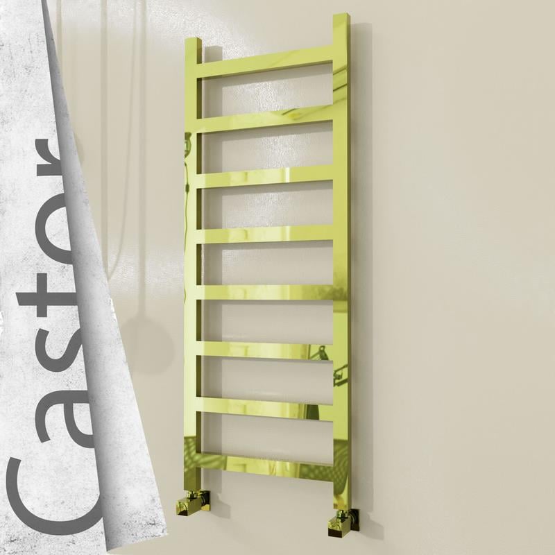 CASTOR Paslanmaz Çelik Havlupan 500x1300 Altın