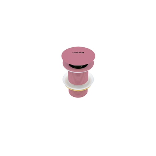 Lavabo Sifon Başlığı Pop-Up Taşmasız Mat Sakura