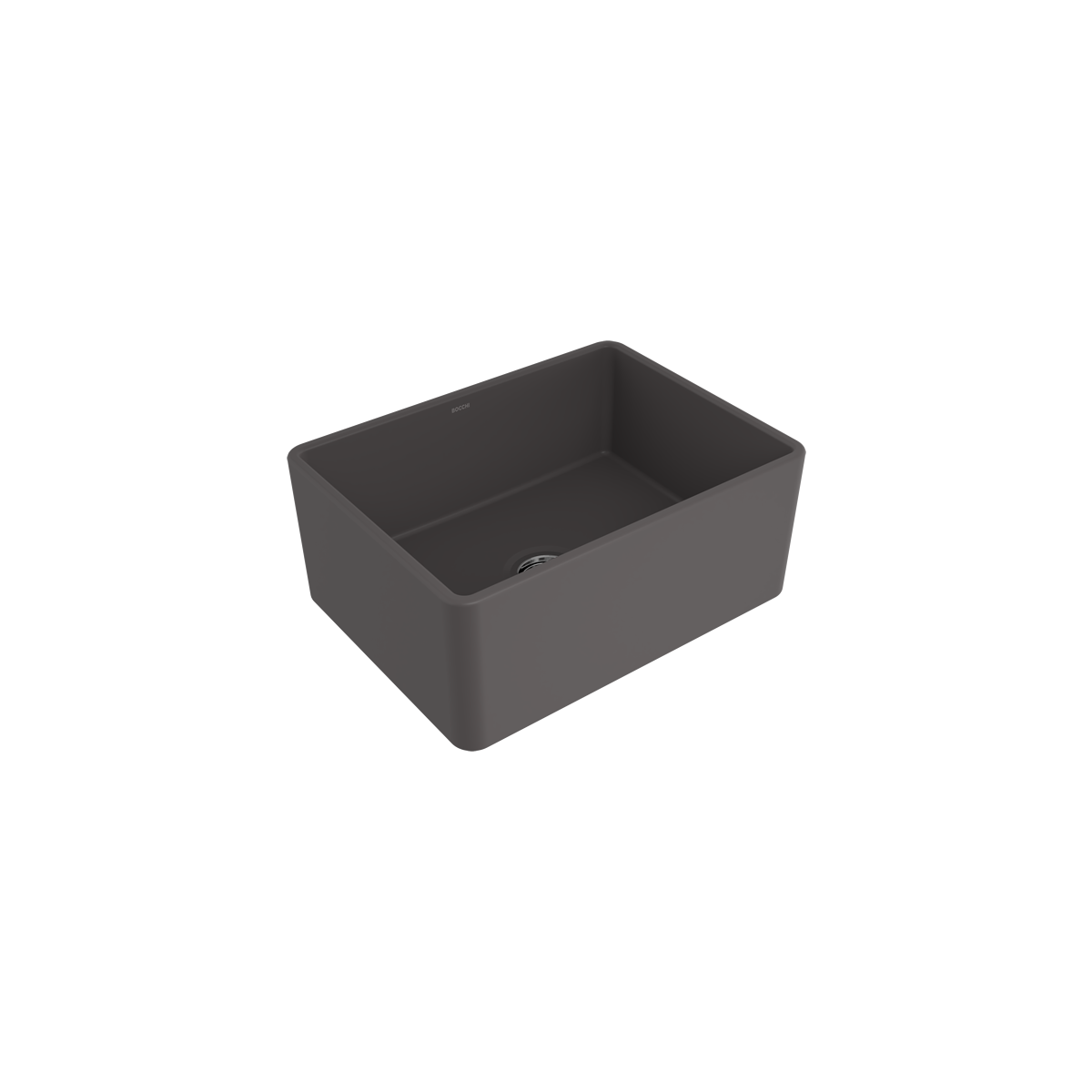 Bocchi Lavello Mutfak Evyesi 60 cm Antrasit 1137-020-0120