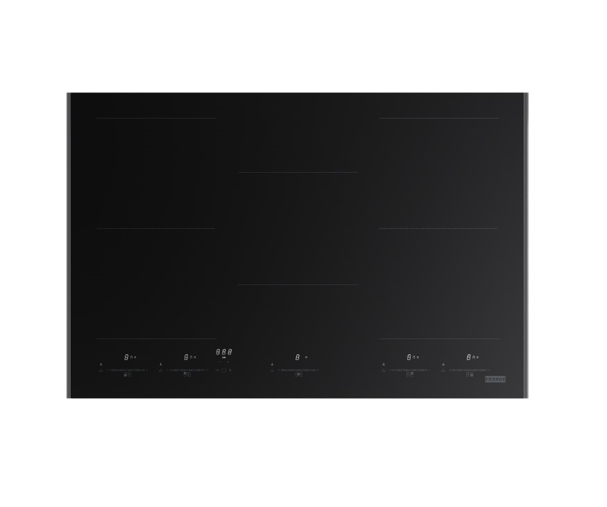 FRANKE Mythos Masterpiece FMY 805 I F KL AN Antrasit Ocak 108.0735.487