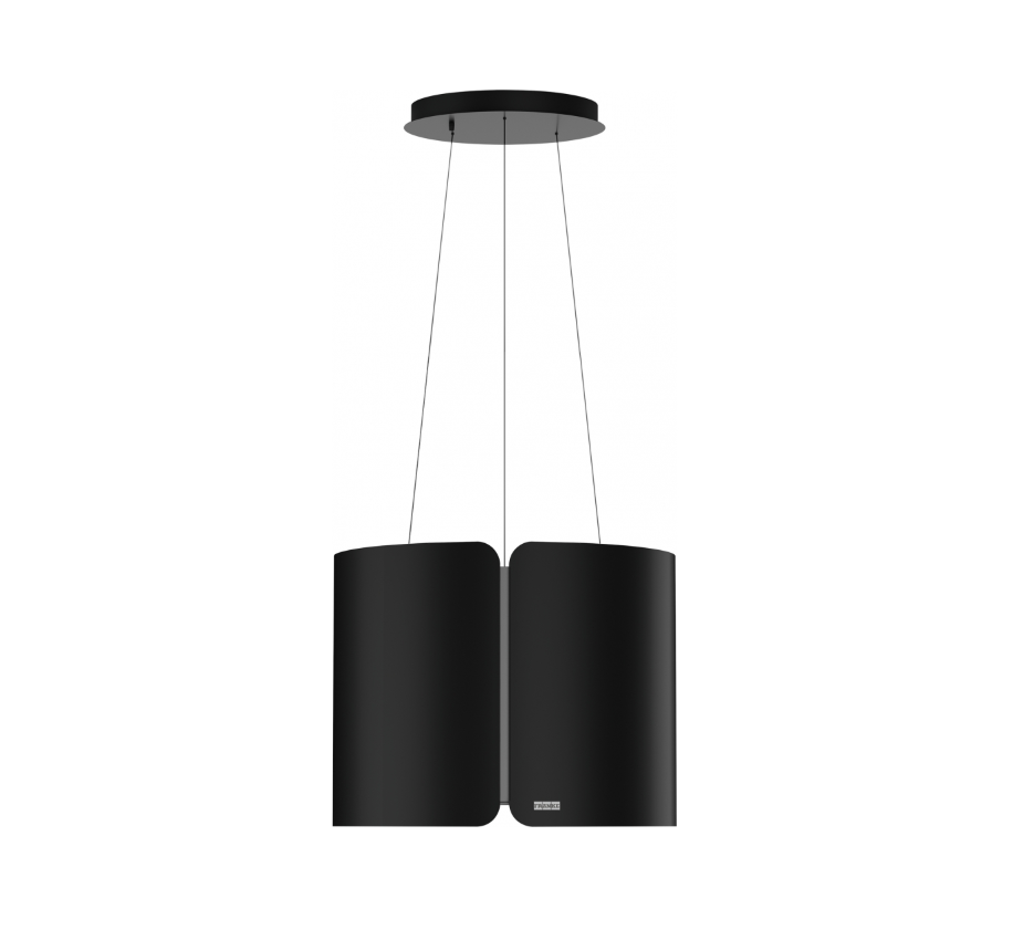 FRANKE Ada Smart FSMS F42 BK MATT Matt Black Davlumbaz 345.0654.933