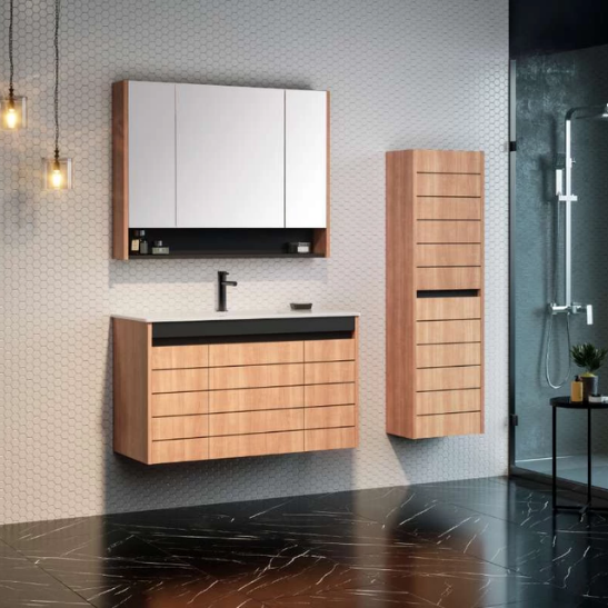 Orka Ricato  Banyo Dolabı Takım
