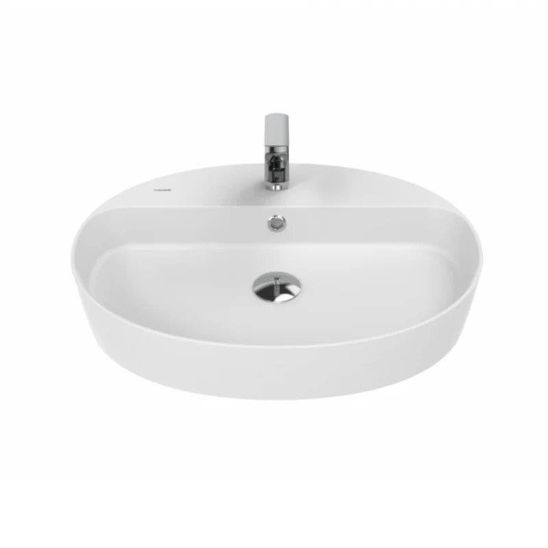 Creavit LP161 Loop Oval Çanak Lavabo 45x60 cm
