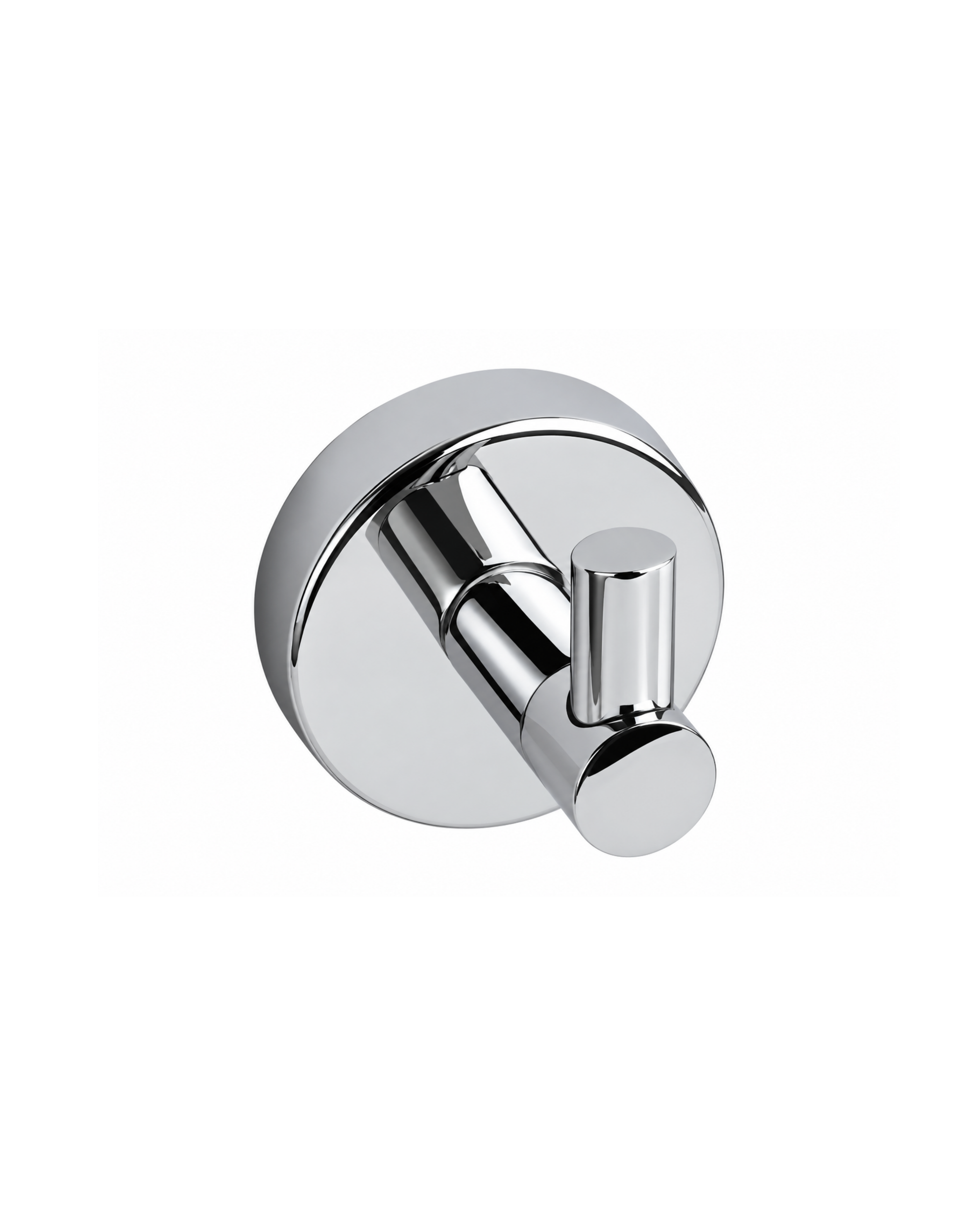 Creavit Drop Bornozluk Askılık Krom DR27009 