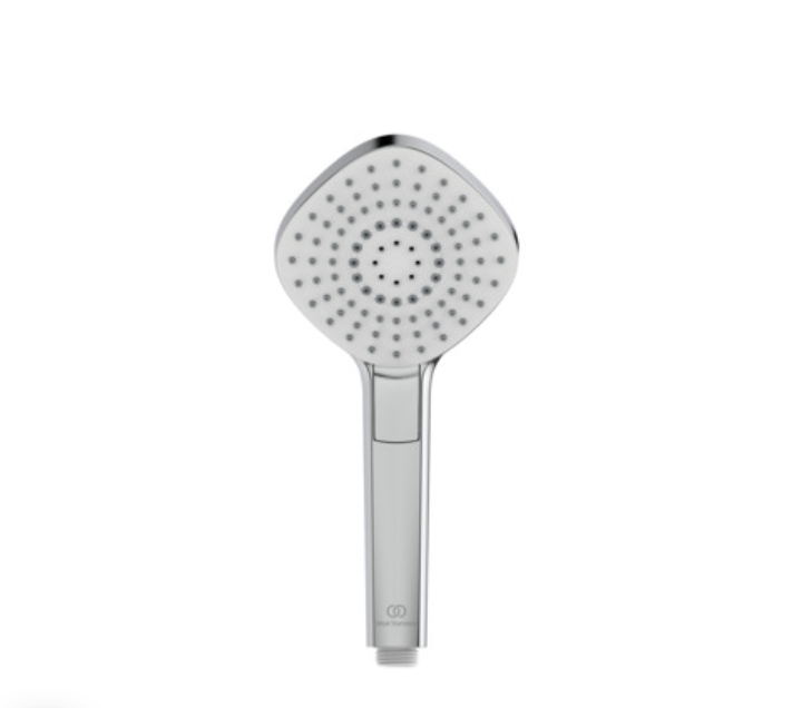 İdeal Standard B2234AA Idealrain Evo Sürgülü Duş Seti 115mm-Chrome-Diamond-60cm Sürgü 