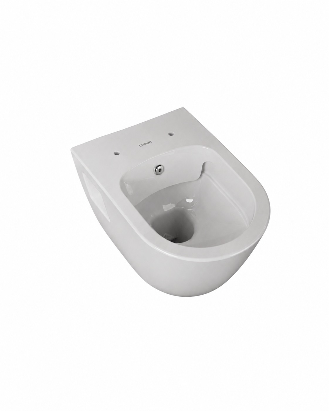Creavit Terra Rim-Off Asma Klozet Beyaz Tp329 (Kapak Hariçtir)