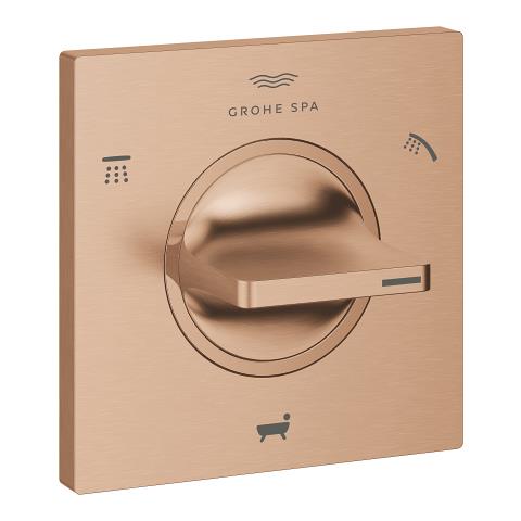 Grohe 19590DL1  Allure New 5-way diverter