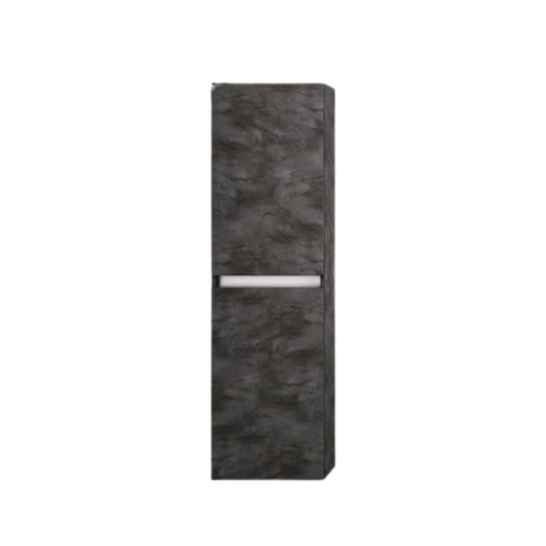 Orka Enez 40 cm Banyo Boy Çamaşır Dolabı Ceviz