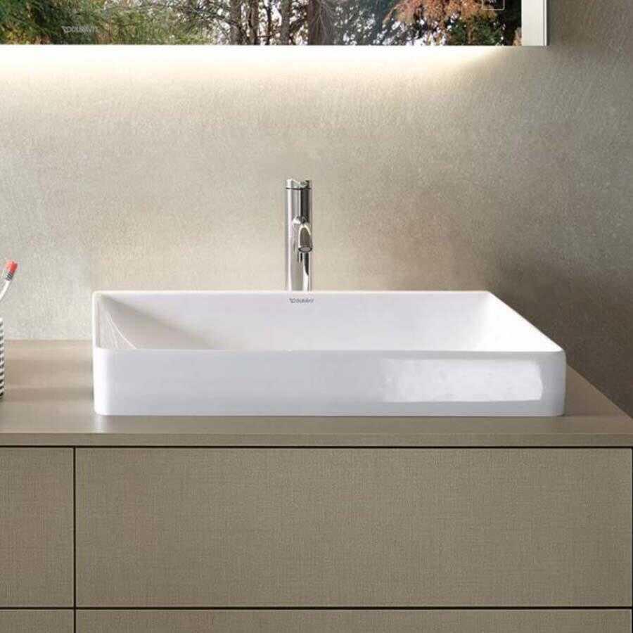 Duravit Çanak Lavabo DuraSquare DuraCeram® 60 cm 235560